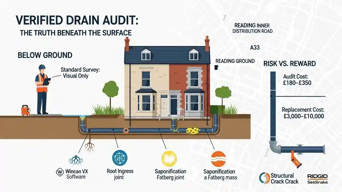 Are You Inheriting a £15,000 Barnet Drainage Disaster