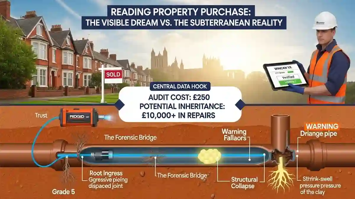 Barnet Property Purchase: The Visible Dream vs. The Subterranean Reality.