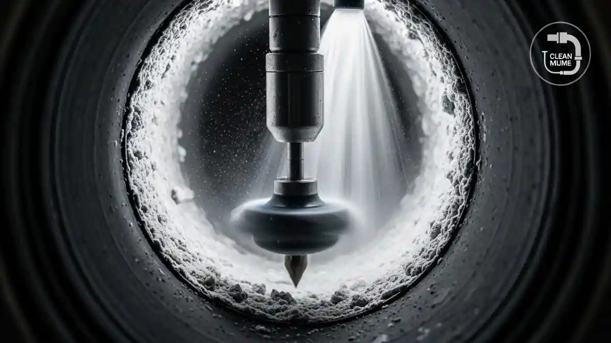 Hard Water Drain Descaling Barnet
